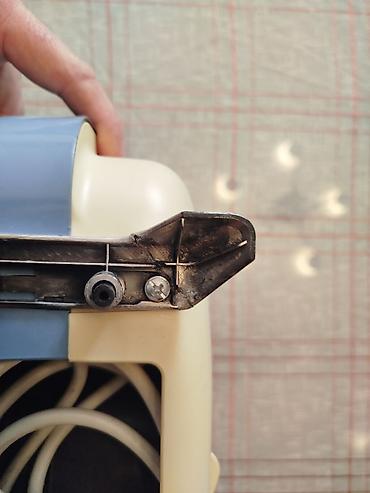 Kaloriferi: Retro ventilator grejalica Ispravna. Moze samo ventilator a moze i — 6