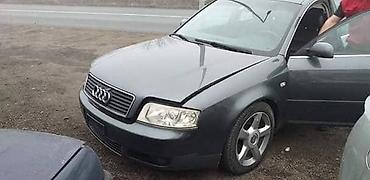 haube: HAUBA KRILA BRANICI ITD ZA AUDI A6 OD 2000. DO 2005. GOD. | AUDI A6 — 1