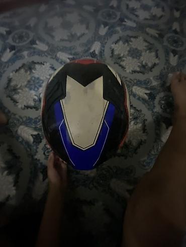 helmet: Мотошлем HNJ Helmets (фулл-фейс) - Тип: закрытый шлем (full-face) с — 4