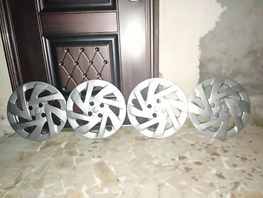 vito disk: İşlənmiş Kolpak Toyota R 15 — 1
