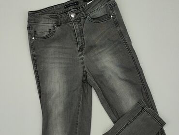 reserved bluzki damskie białe: Jeans, Reserved, M (EU 38), condition - Perfect