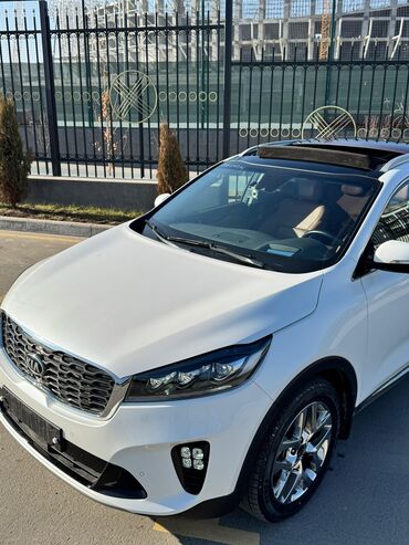 Kia: Kia Sorento: 2019 г., 2.2 л, Дизель — 4