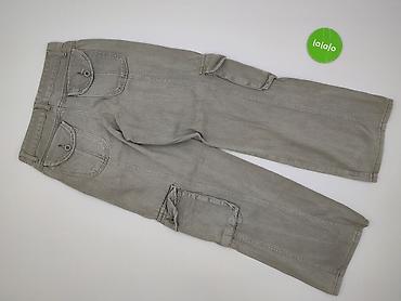danielki 25: Cargo, Spodnie cargo damskie, rozmiar S — 4