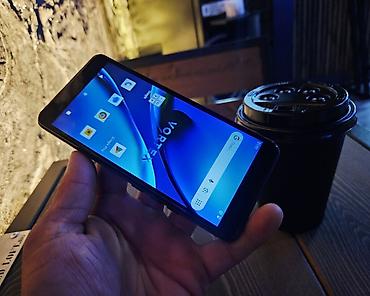 alcatel pixi: Смартфон VORTEX ZG55 - Операционная система: Android Go edition — — 9