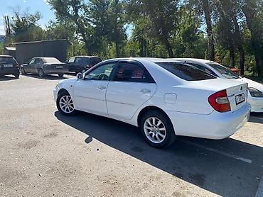 прадо 120 дизель: Toyota Camry: 2002 г., 2.4 л, Автомат, Седан — 3