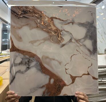 Mərmər effektli PVC panellər: Mərmər effekti verən PVC divar panelləri. 1.Arxası özü -da lalafo.az — 19 Mərmər effektli PVC panellər: Mərmər effekti verən PVC divar panelləri. 1.Arxası özü — 19