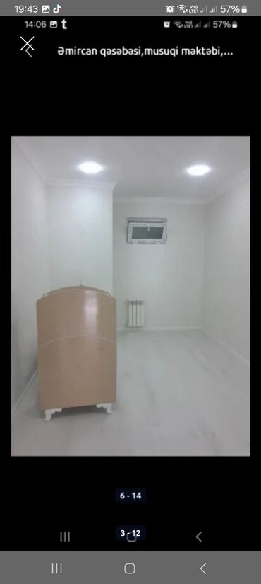 Həyət evləri və villaların satışı: Əmircan qəs. 3 otaqlı, 90 kv. m, Yeni təmirli — 6