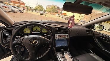 gs300 2005: Lexus GS: 2002 г., 3 л, Автомат, Бензин, Седан — 6