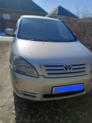 таота алекс: Toyota Ipsum: 2002 г., 2.4 л, Автомат, Бензин, Минивэн