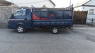 глушитель портер 1: Hyundai Porter: 2005 г., 2.5 л, Механика, Дизель, Пикап — 1