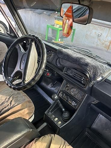 mini coper: ВАЗ (ЛАДА) 2107: 2009 г., 1.6 л, Механика, Газ, Седан — 5