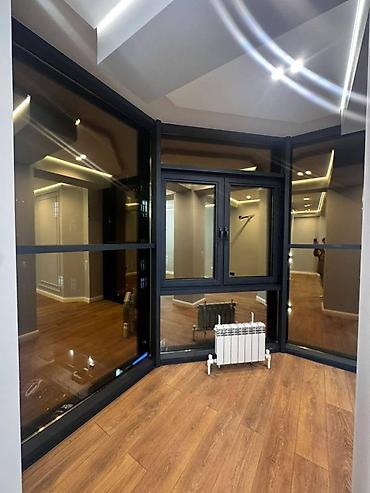 8: 2 комнаты, 71 м², Кок-Жар мкр 8 этаж, Дизайнерский ремонт — 7