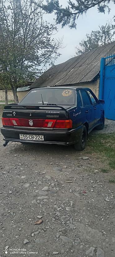 aksesuarlar avto: VAZ (LADA) 2115: 1.6 l | 2011 il 74848 km Sedan — 2
