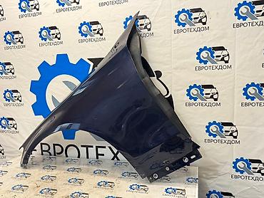 Крылья и комплектующие: Крыло Переднее левое Mercedes-Benz, 2019 г., Новый, Оригинал — 8