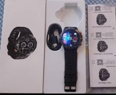 nabi z7 smartwatch: Ağılı saat