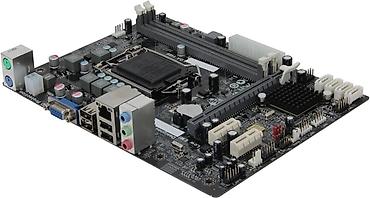 материнские платы eeb: Материнская плата для ПК, Б/у, LGA1155, Micro-ATX — 1