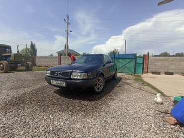 ауди сексен: Audi 90: 1991 г., 2 л, Механика, Бензин, Седан