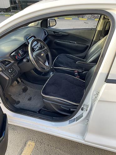 Chevrolet: Chevrolet Spark: 2021 г., 1 л, Бензин — 7