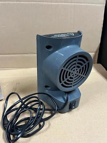 Keramičke grejalice: Keramički grejač TRISTAR KA-5033 – 500 W - Kompaktan stolni grejač sa — 7