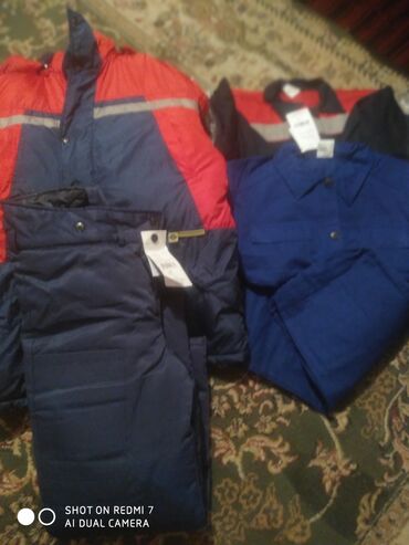 зимние куртки для мальчиков бишкек: Спец одежда куртка комплект 2200с списовка 1500с