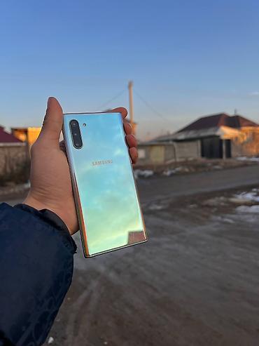 Samsung: Samsung Note 10, Б/у, 128 ГБ, 1 SIM, 2 SIM at lalafo.kg — 7 Samsung: Samsung Note 10, Б/у, 128 ГБ, 1 SIM, 2 SIM — 7