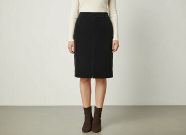 sinsay spódnice rozkloszowane: Women`s skirt, size S