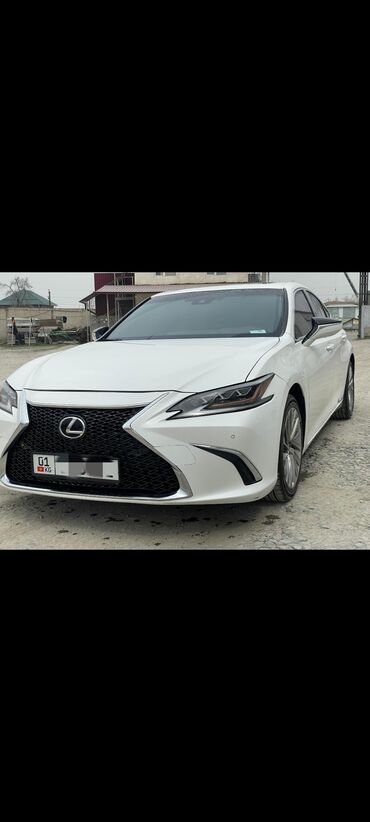 lexus es 2019: Lexus ES: 2019 г., 2.5 л, Робот, Гибрид, Седан