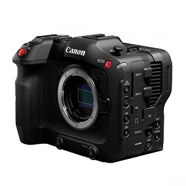 canon video: Canon Camcorder EOS C70 4K + Gift SanDisk Extreme PRO 64GB Bütün — 1