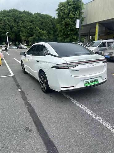 GAC: GAC Aion S Plus (2021.8) — жеке айдалган, өтө таза электромобиль 🚀 ⚡ — 8