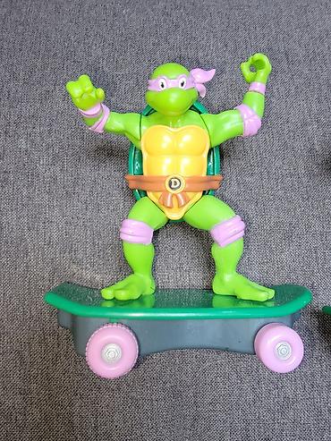 Figurice za decu: Akcione figure Nindža kornjača – set - Više figura popularnih Nindža — 4