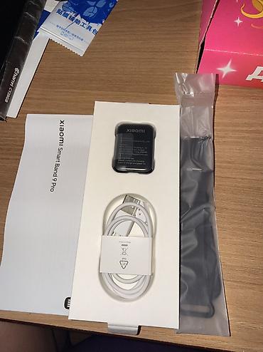 xiaomi k30 ultra: Xiaomi Smart Band 9 Pro — смарт-браслет с крупным прямоугольным — 10