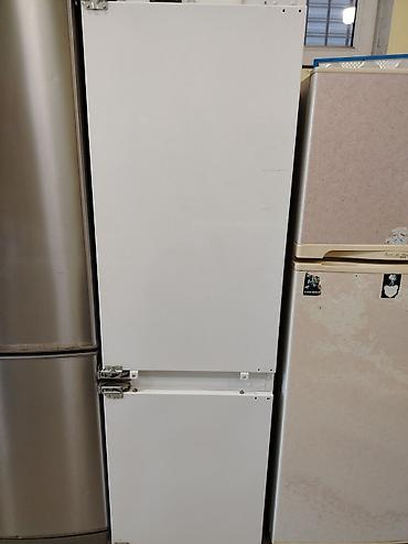 soyuducu dolab: İşlənmiş 2 qapılı Gorenje Soyuducu Satılır, rəng - Ağ, Dolab içi — 1
