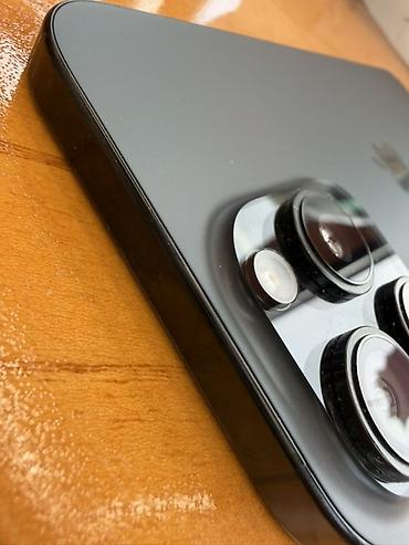 Уюлдук телефондор жана аксессуарлар: IPhone 16 Pro Max, Колдонулган, 512 ГБ, Графит, 88 % — 4