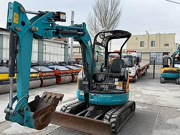 Экскаваторы: Экскаватор, Гусеничный — 3