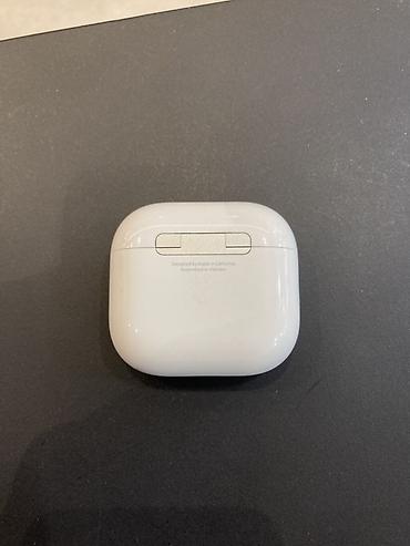 airpods pro 1: Apple AirPods (4‑е поколение) с зарядным кейсом оригинал — 4