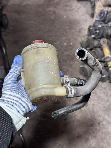Бачок гидроусилителя руля (ГУР) Honda. Описание: - Оригинальный