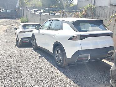 бид е5: Changan Qiyuan Q05: 2026 г. — 1