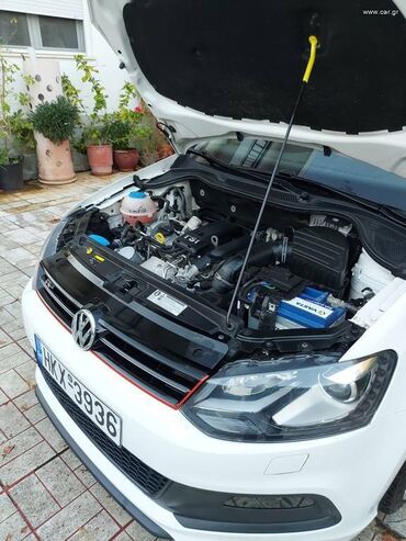 Volkswagen: Volkswagen Polo: 1.2 l. | 2014 έ. Κουπέ — 23