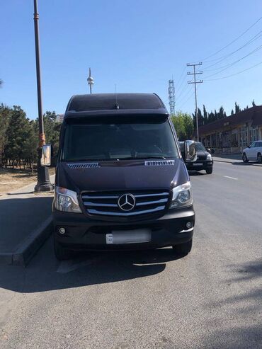 Sərnişin daşımaları: #Mercedes #S class #Transfer #Iveco, #Isuzi, #Sprinter, #Mikroavtobus — 6