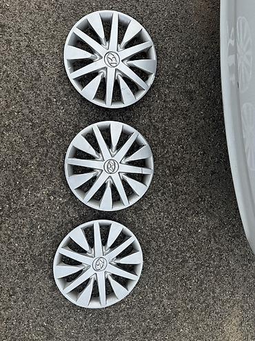 diska: İşlənmiş Kolpak Hyundai R 14 — 3