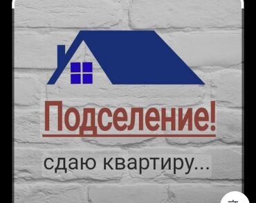 сдаю 1 комнатную квартиру политех: 1 бөлмө, Менчик ээси, Чогуу жашоо менен, Жарым -жартылай эмереги бар