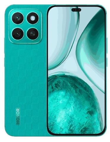 Tavalar: Honor X8c, 256 GB, Zəmanət, Sensor, Barmaq izi