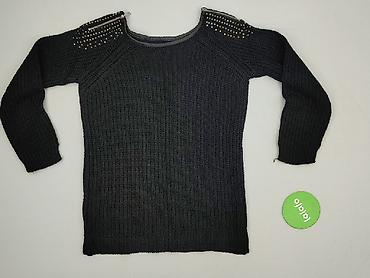 bluzy kukon: Sweter damski, rozmiar S — 2