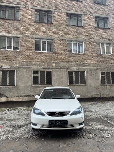 Toyota: Toyota Camry: 2004 г., 2.4 л, Автомат, Бензин, Седан