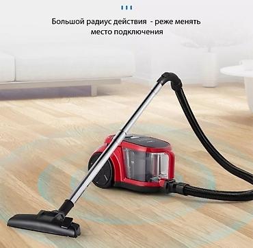 Пылесосы: Пылесос, Стандартный, Сухая, Контейнер — 8