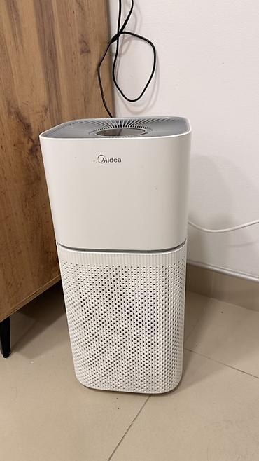 Очиститель воздуха Midea - Тип: напольный очиститель воздуха с