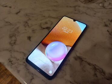 5g: Samsung Galaxy A32 5G, 64 GB, rəng - Qara