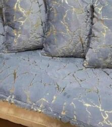 Prekrivači za nameštaj: Velur, Višenamenski, bоја - Šareno — 5