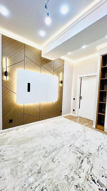 Продажа квартир: 3 комнаты, 83 м², Элитка, 9 этаж, Дизайнерский ремонт — 1