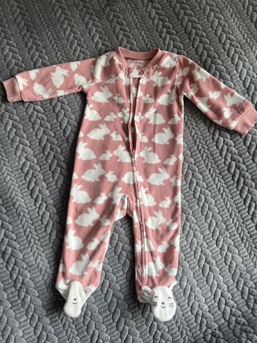 carters костюм: Бодилер, түсү - Кызгылт, Колдонулган